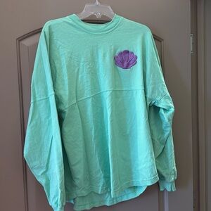 Walt Disney world little mermaid spirit jersey